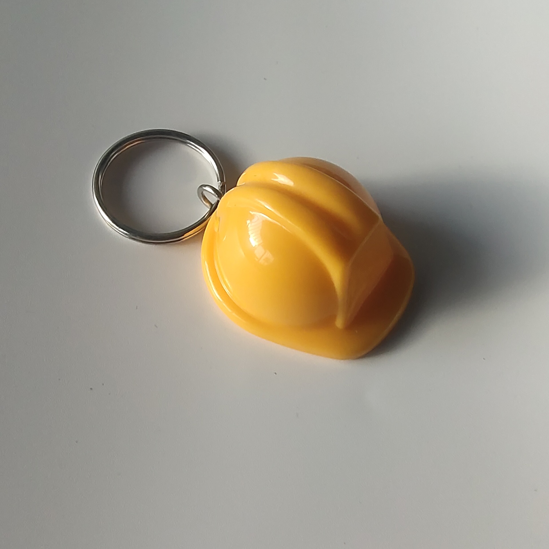 Mini Hard Hat Keychain