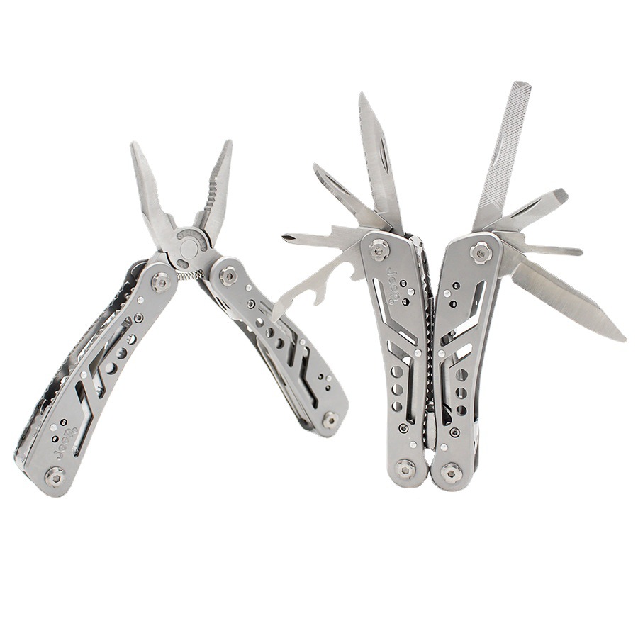 Multi-Function Folding Pliers