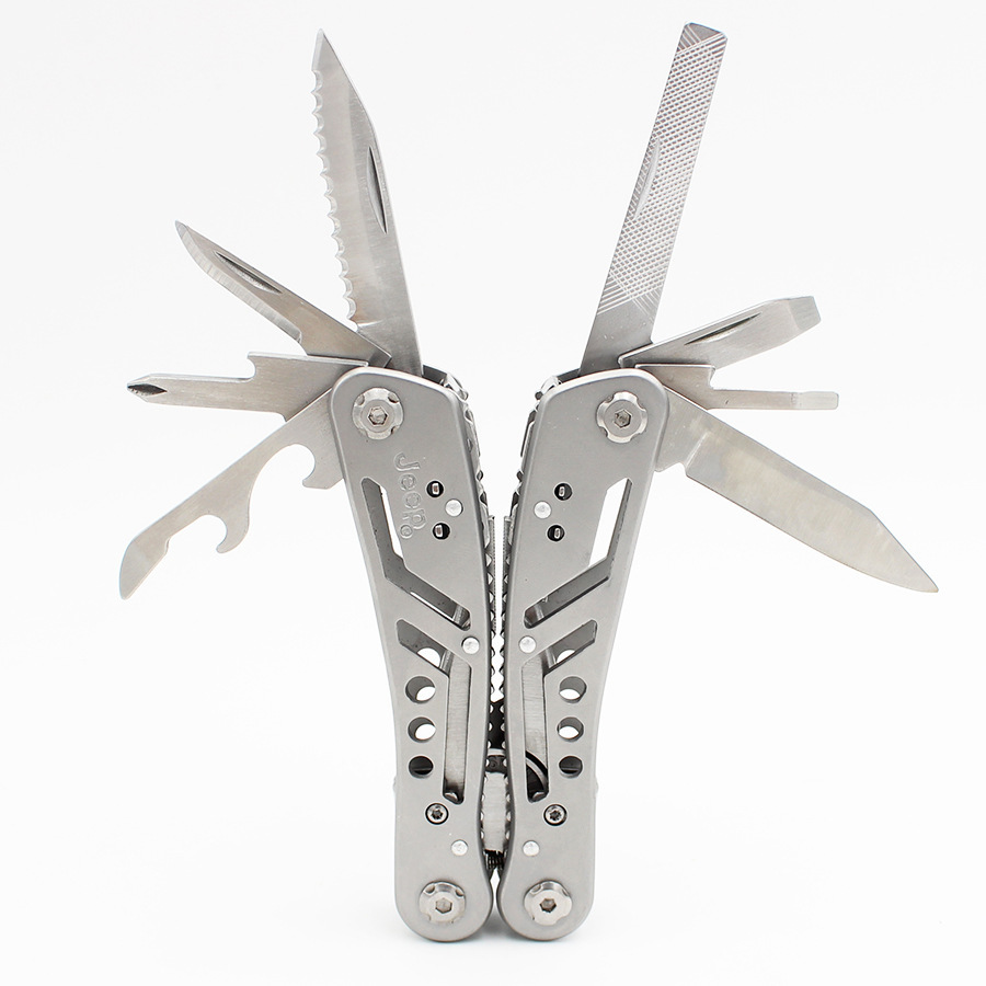 Multi-Function Folding Pliers