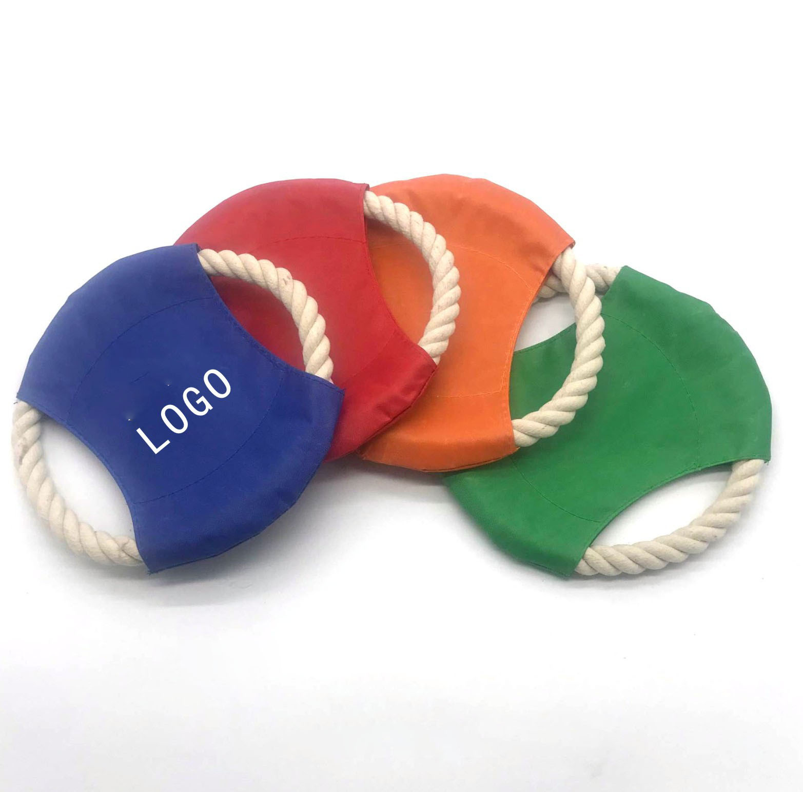 Cotton Rope Flying Disc