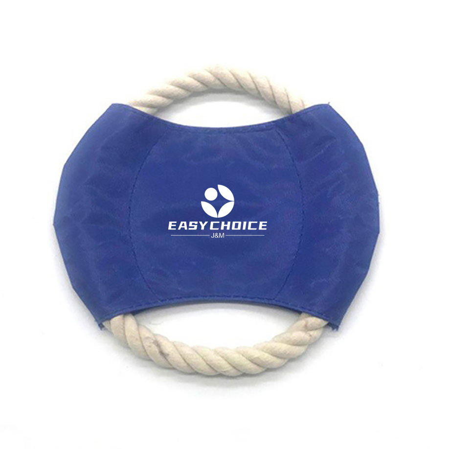 Cotton Rope Flying Disc