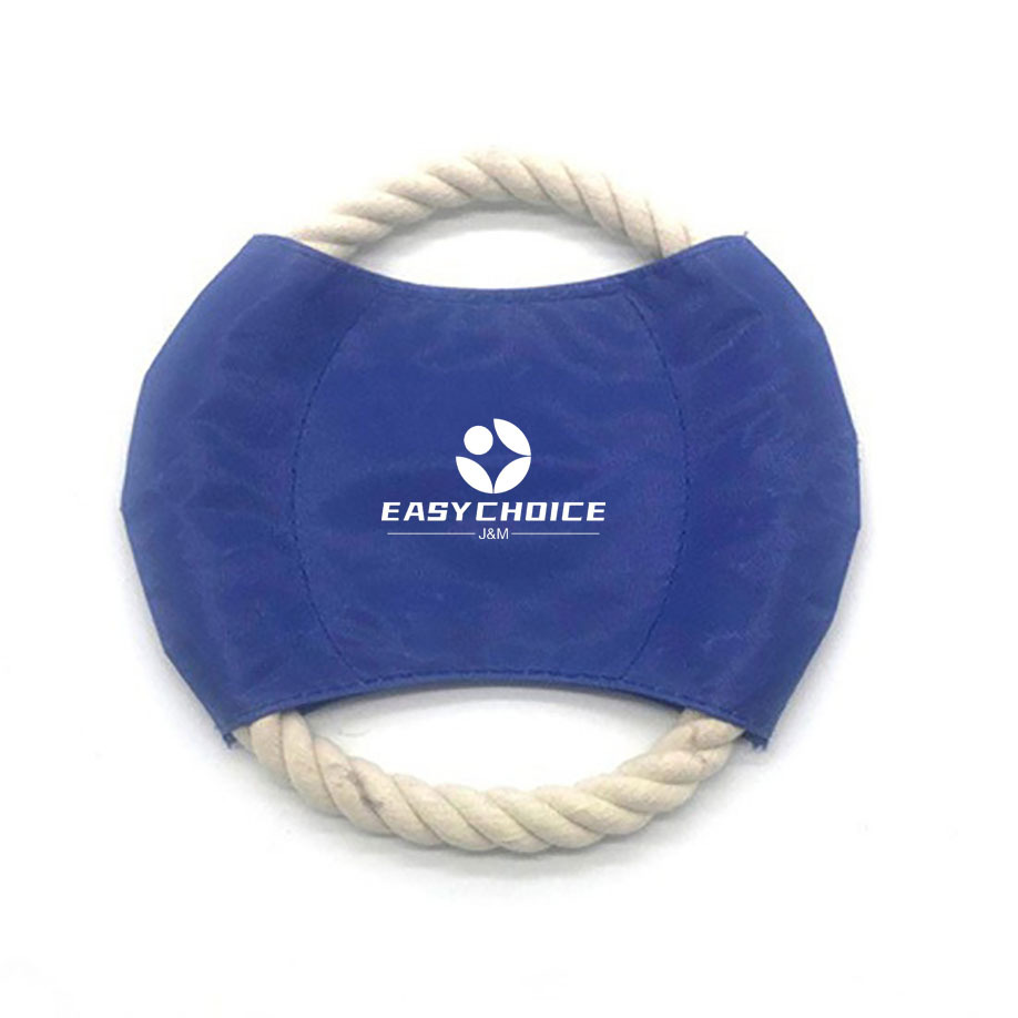 Cotton Rope Flying Disc