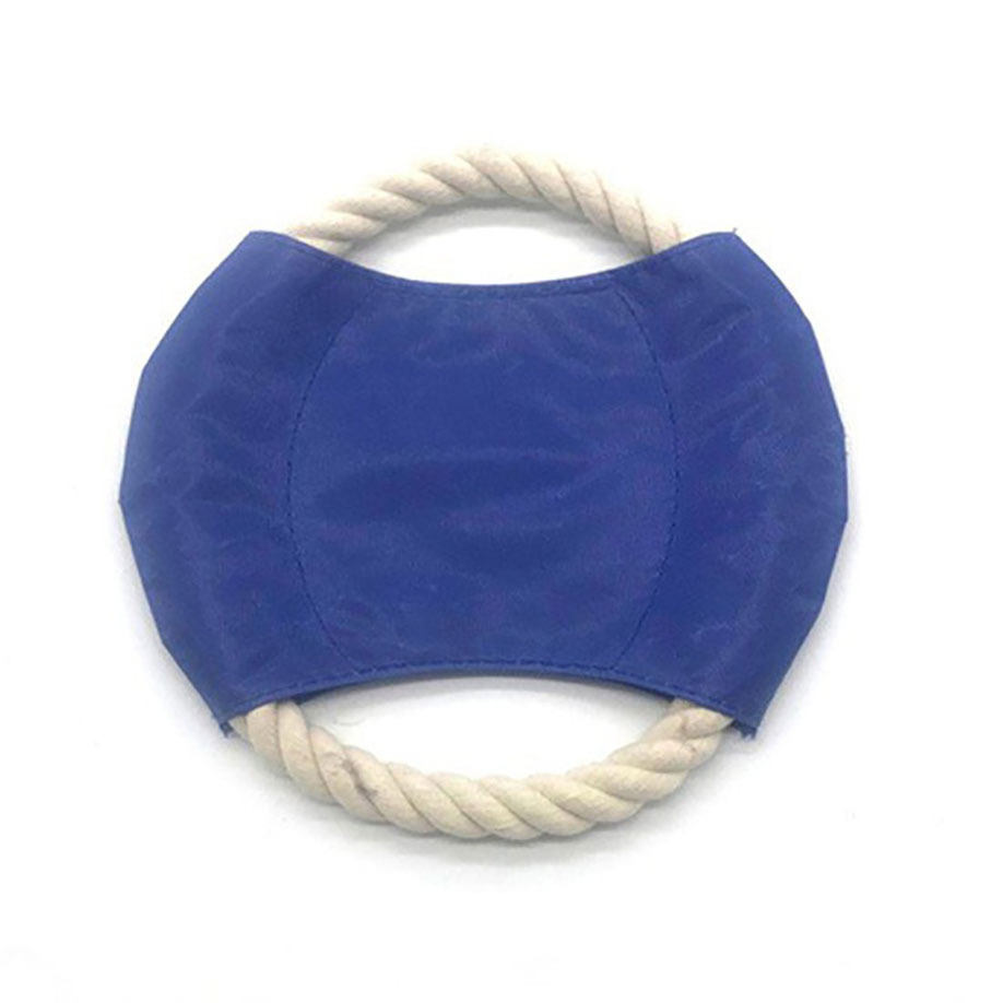 Cotton Rope Flying Disc