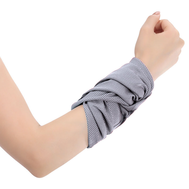 Sports Wrist Towels