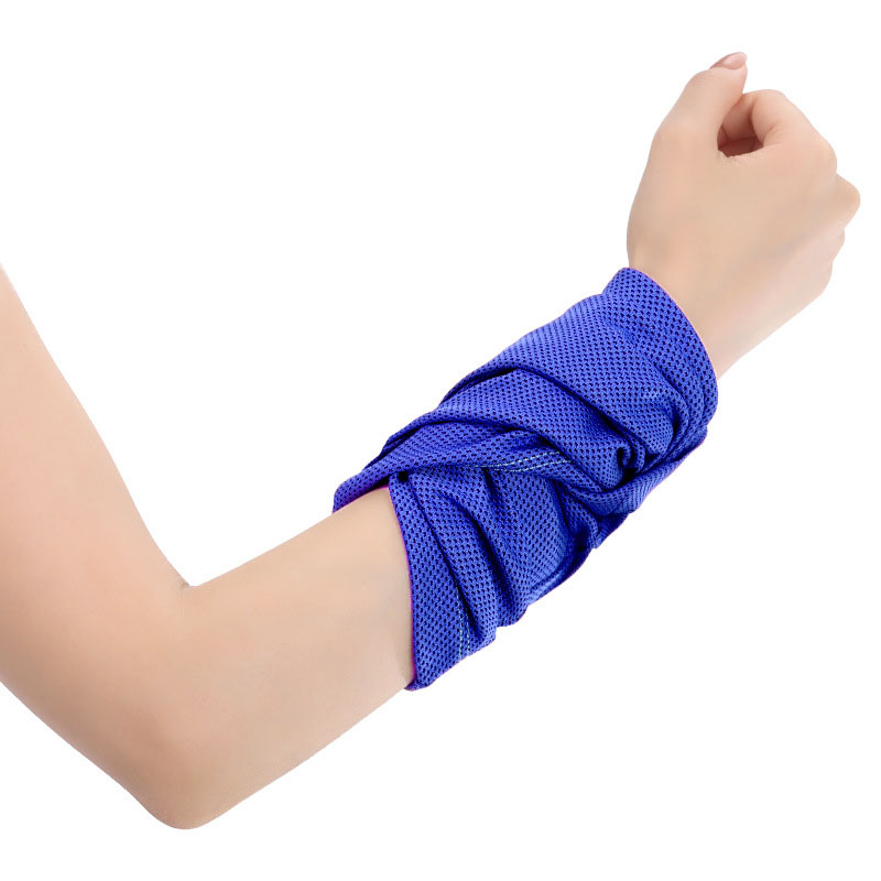 Sports Wrist Towels