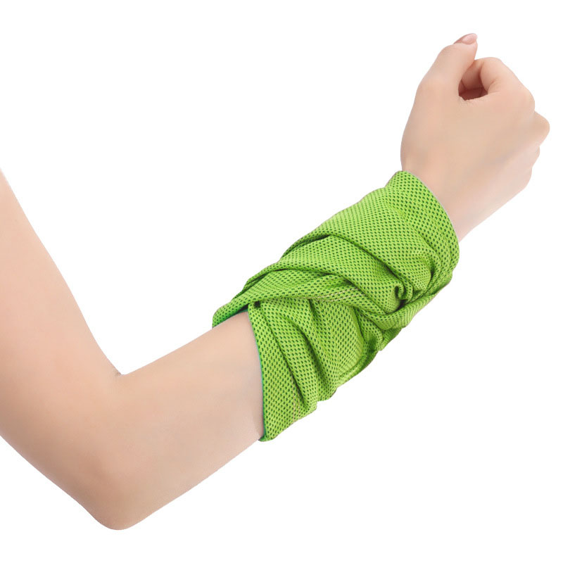 Sports Wrist Towels