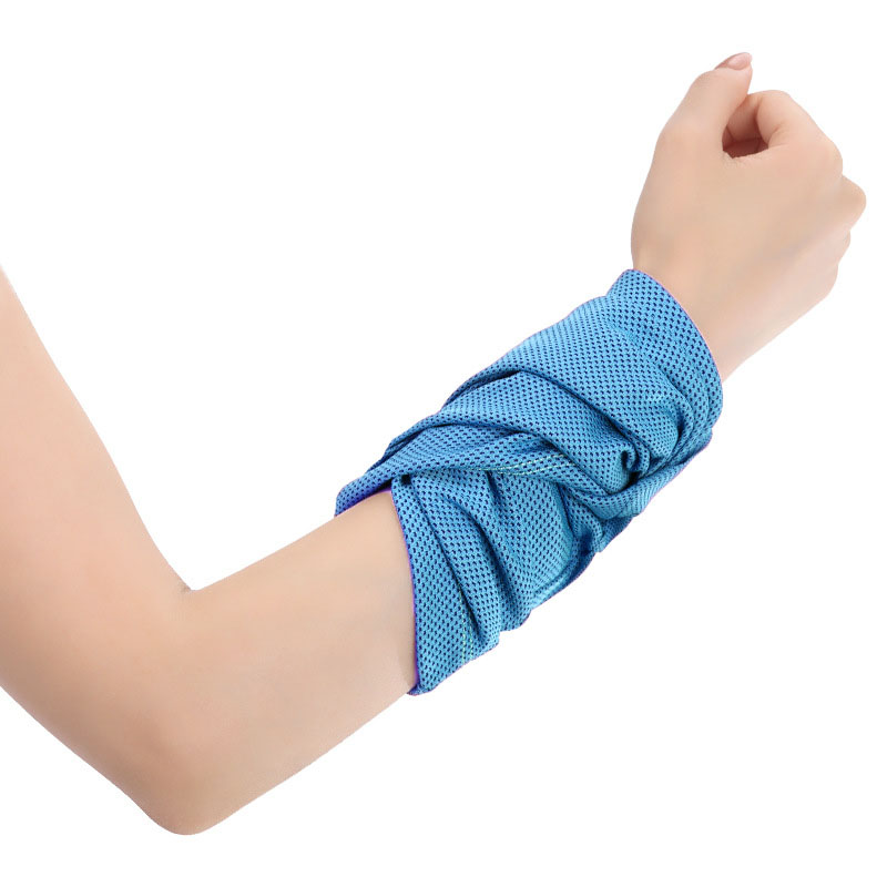 Sports Wrist Towels