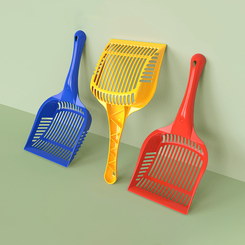 Plastic Cat Litter Scoop