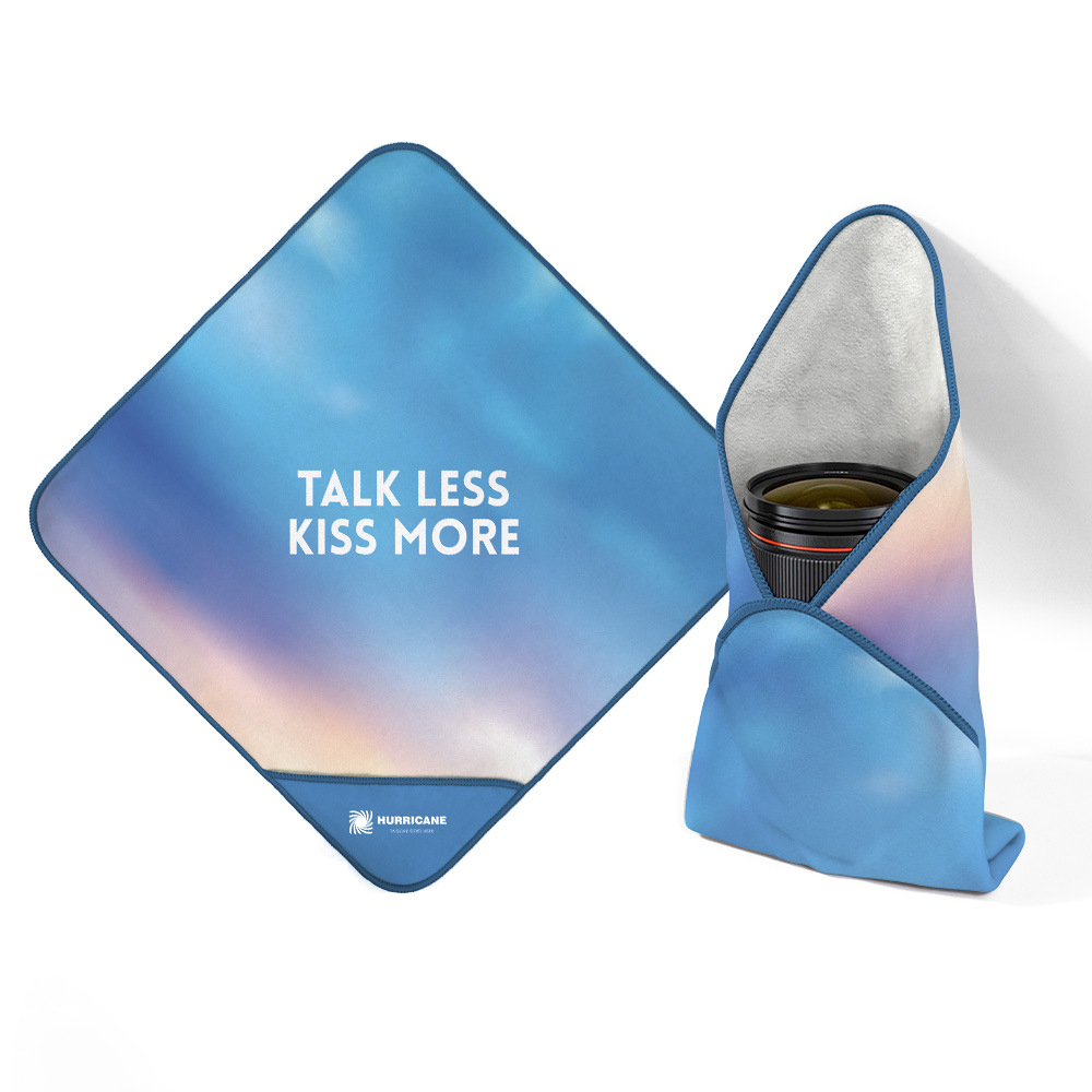 Self-Adhesive Cloth with Storage Pocket