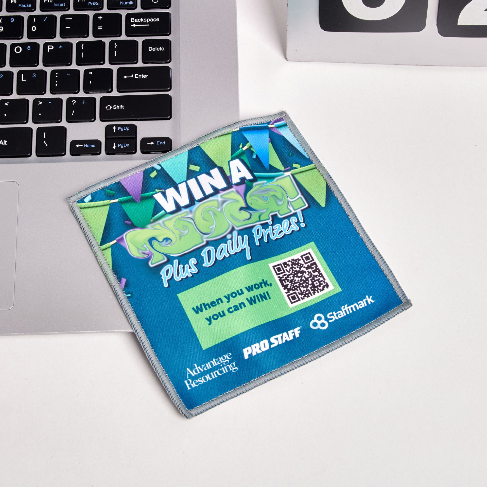 Microfiber Cleaning Cloth