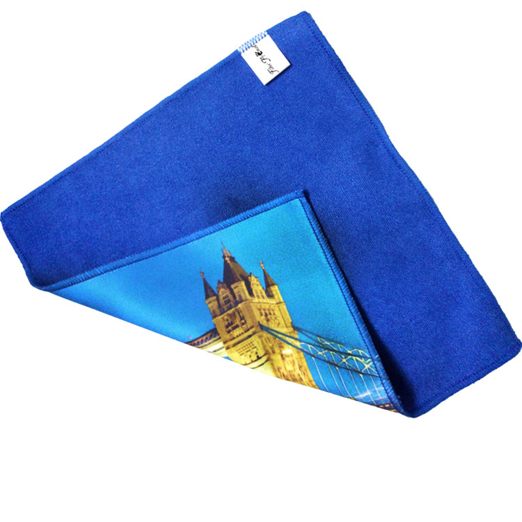 Microfiber Cleaning Cloth