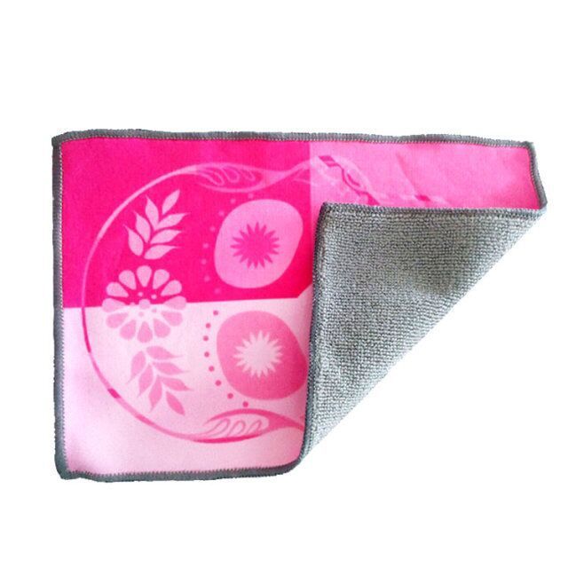 Microfiber Cleaning Cloth
