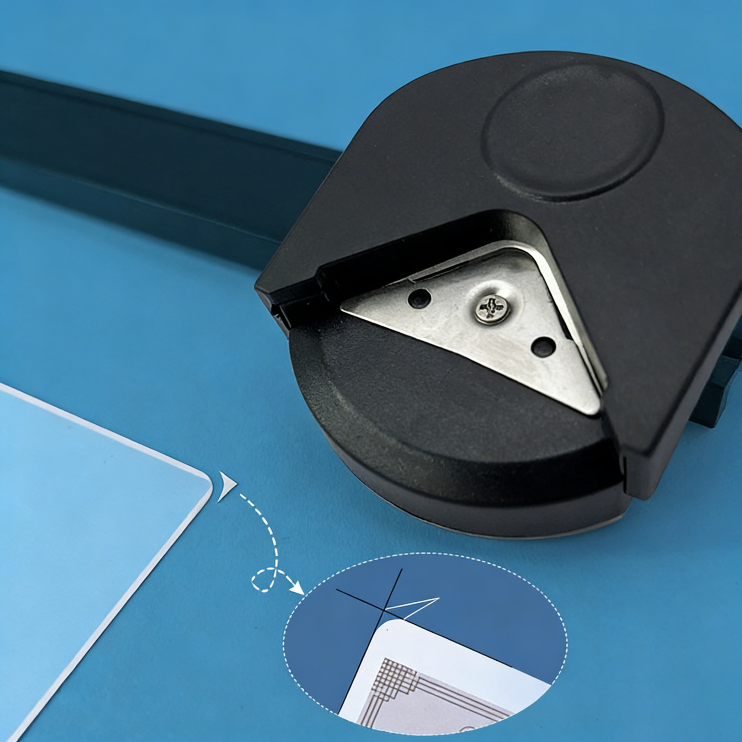 Corner Rounder