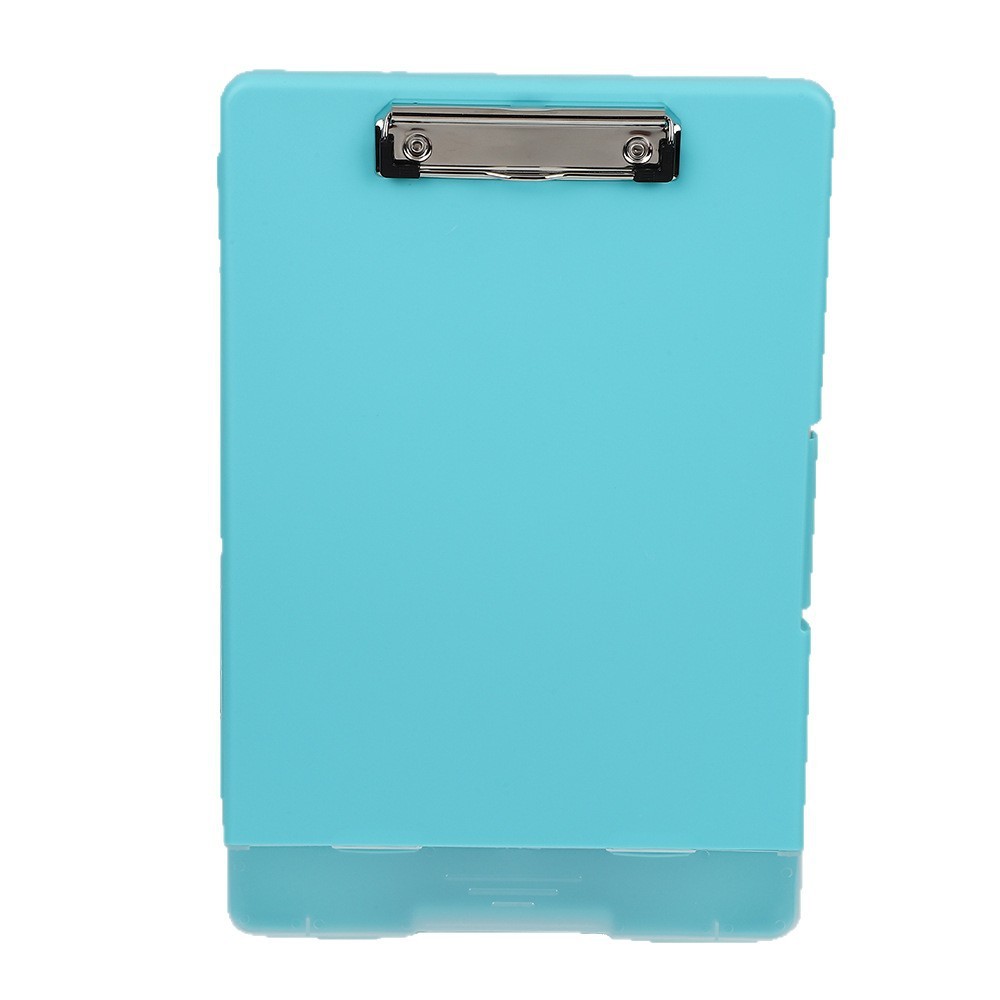 Clipboard with Storage Box