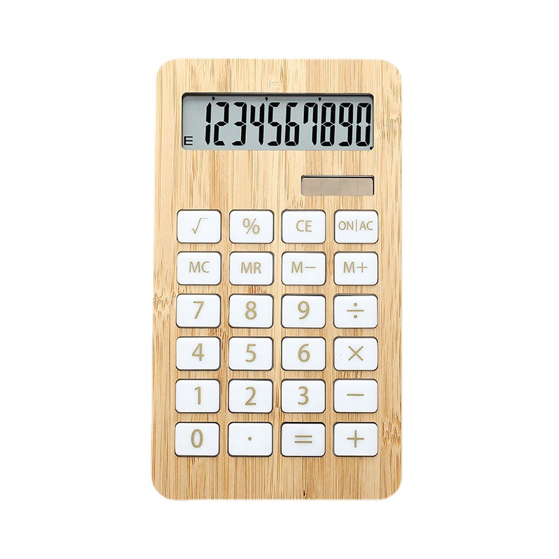 Bamboo Desktop Calculator