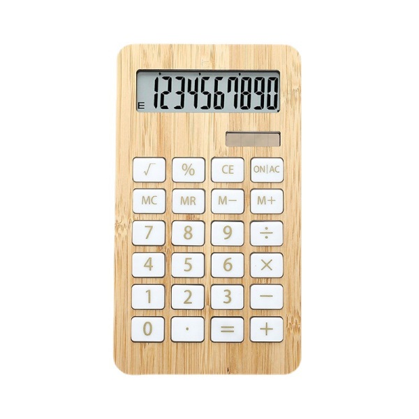 Bamboo Desktop Calculator