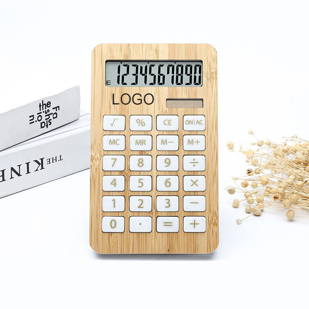 Bamboo Desktop Calculator