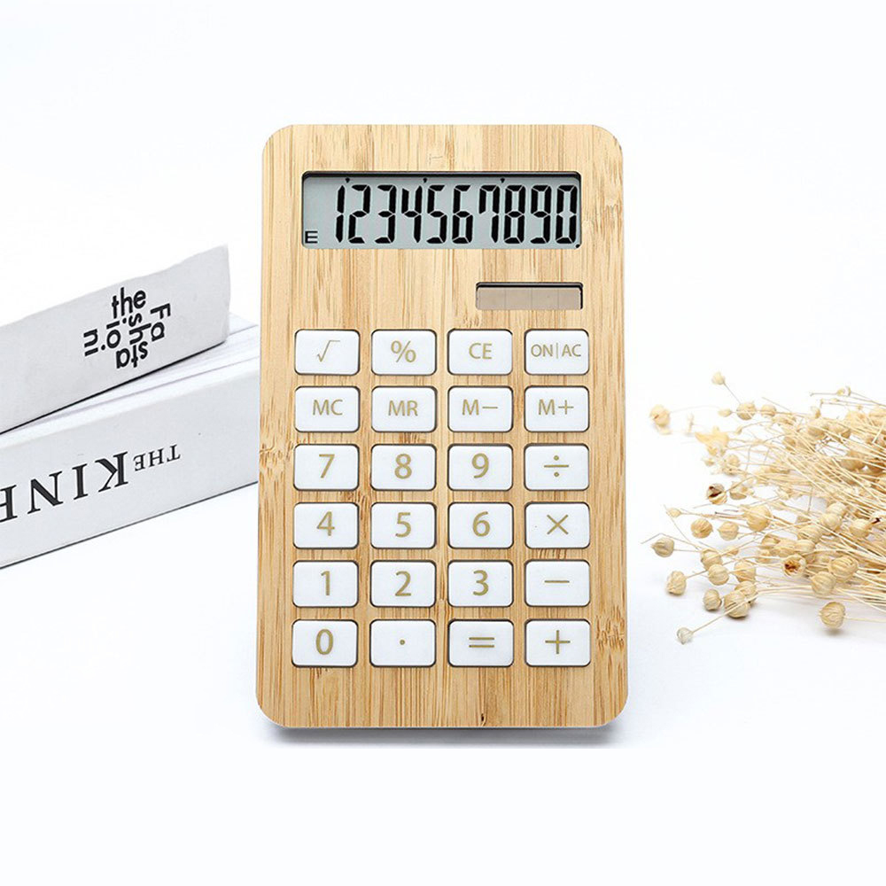 Bamboo Desktop Calculator