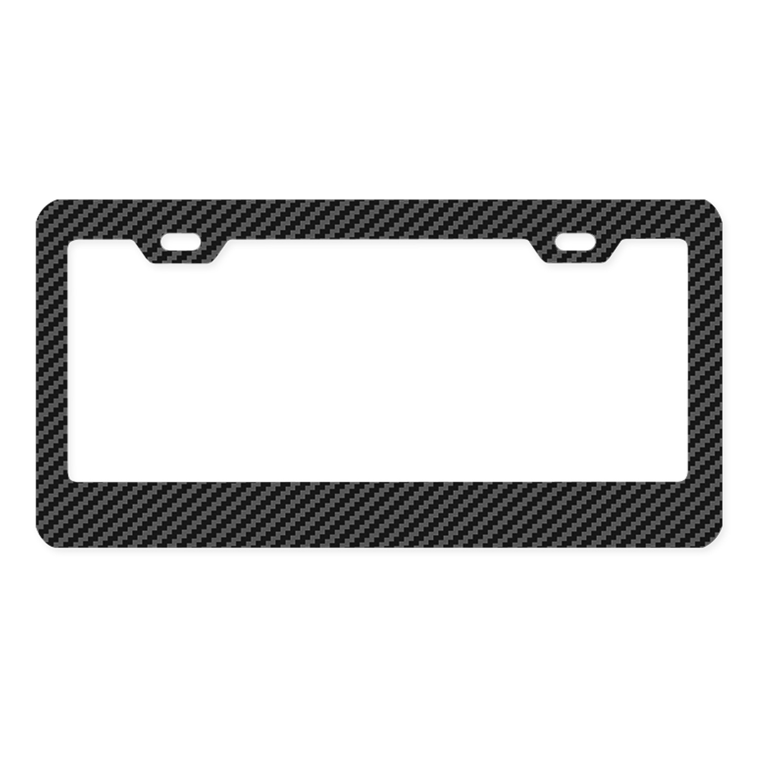 Stainless Steel License Plate Frame