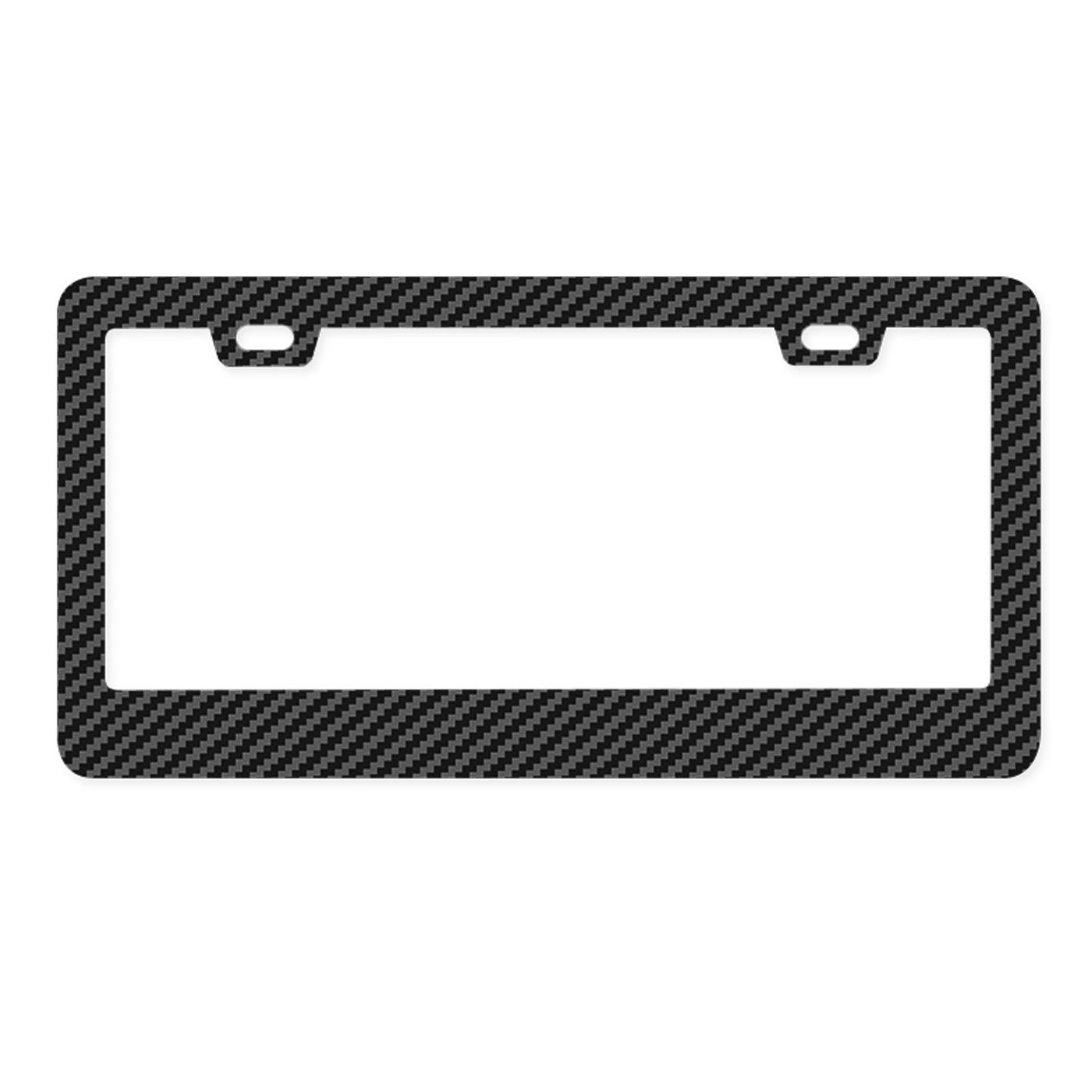 Stainless Steel License Plate Frame