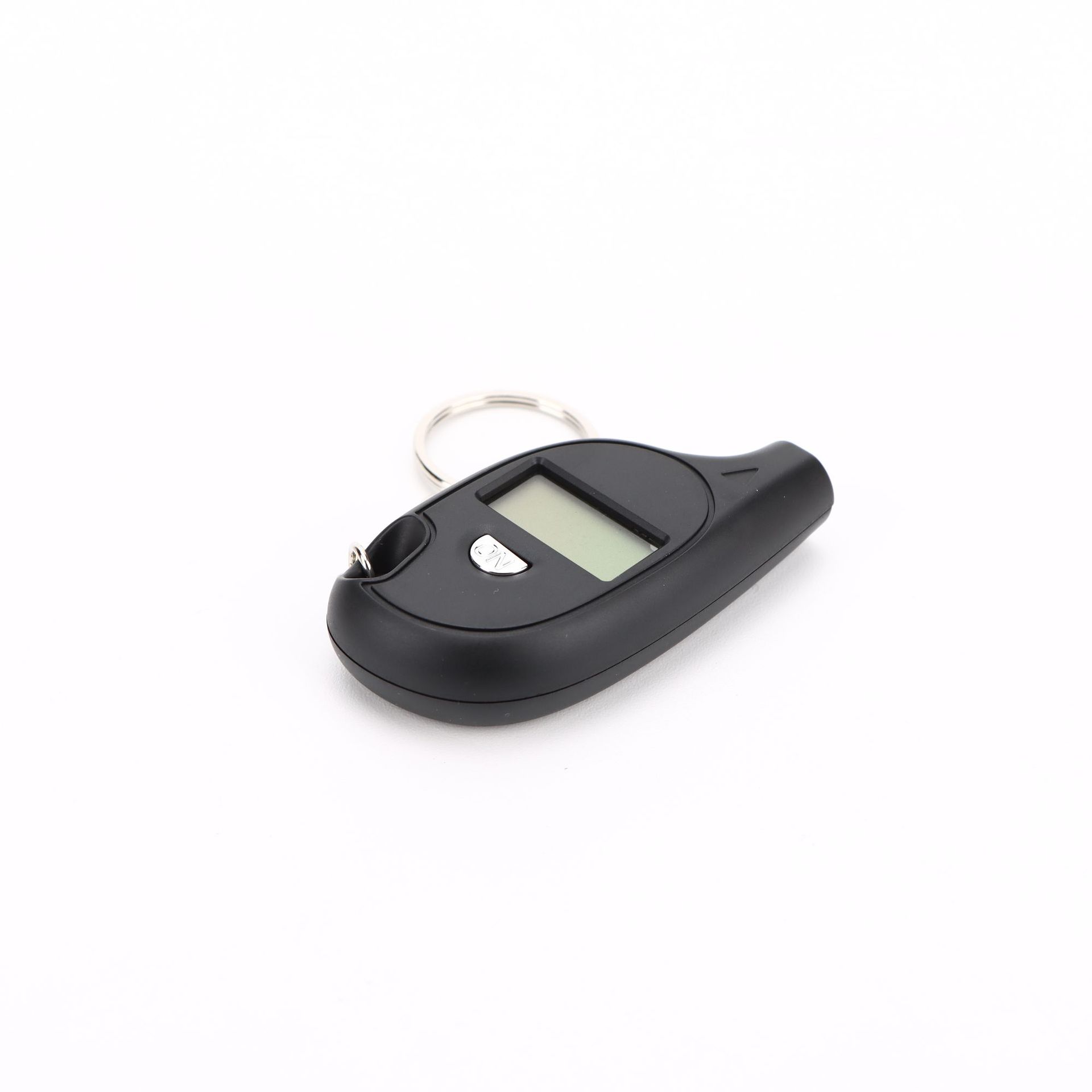 Mini Digital Tire Pressure Gauge Keychain