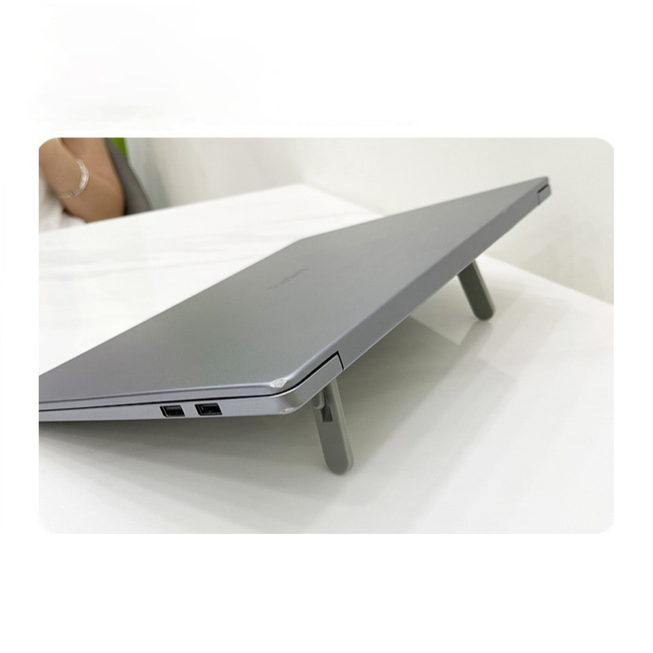 Mini Foldable Laptop Stand