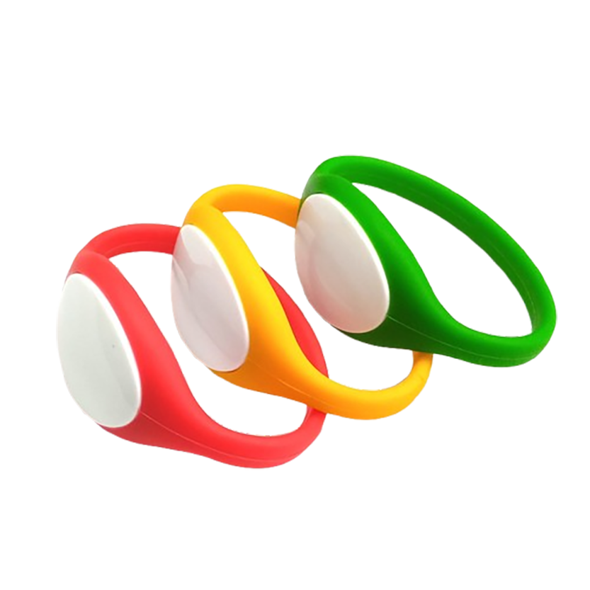 RFID Silicone Wristband