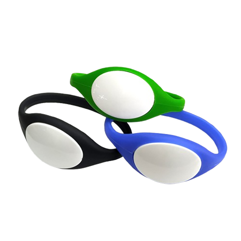 RFID Silicone Wristband
