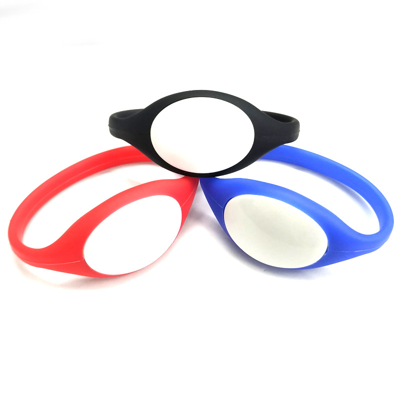 RFID Silicone Wristband