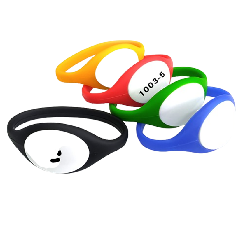 RFID Silicone Wristband