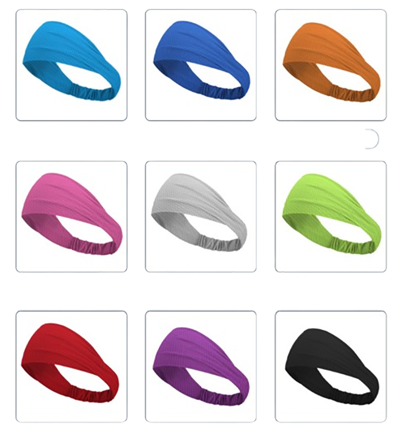 Cooling Sports Headband