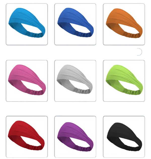 Cooling Sports Headband