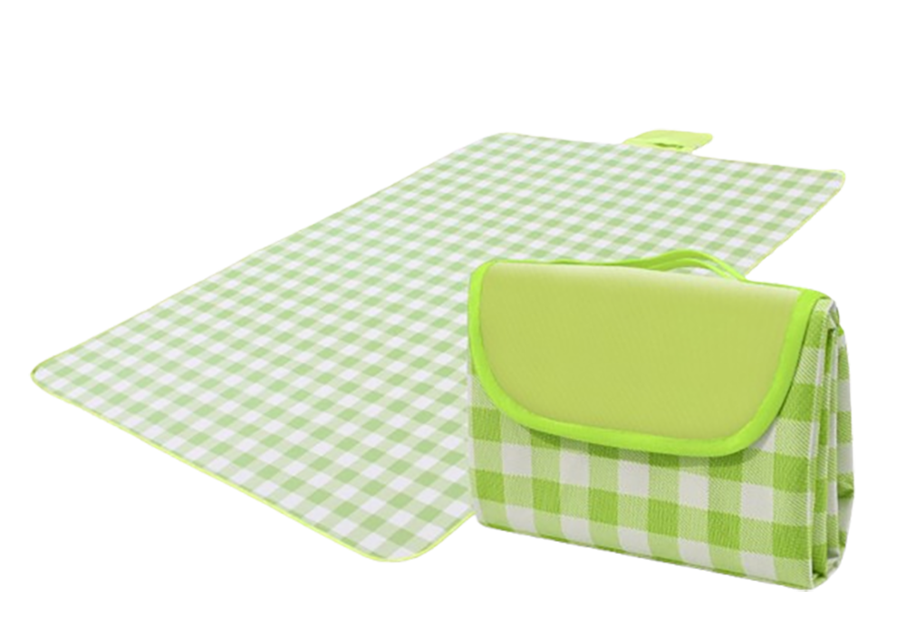 Portable Oxford Cloth Picnic Blanket