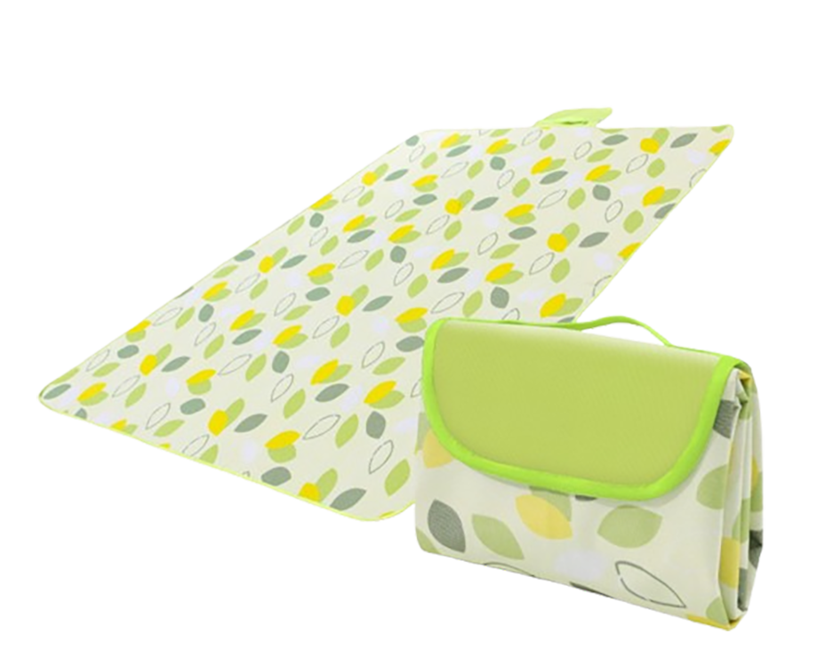Portable Oxford Cloth Picnic Blanket