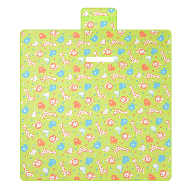 Portable Oxford Cloth Picnic Blanket