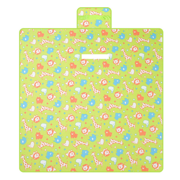 Portable Oxford Cloth Picnic Blanket