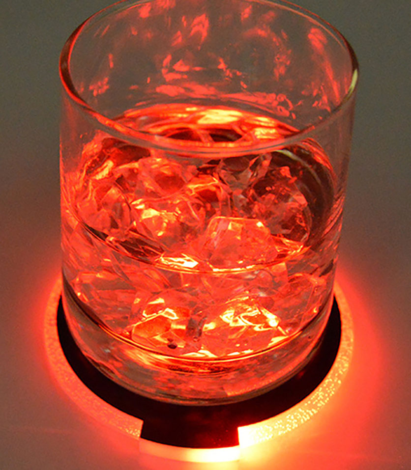 LED Light Up Coaster