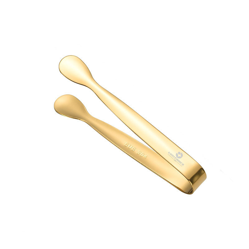 304 Stainless Steel Ice Tongs