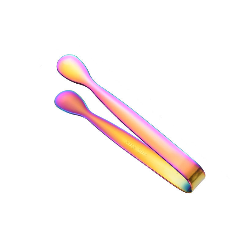 304 Stainless Steel Ice Tongs