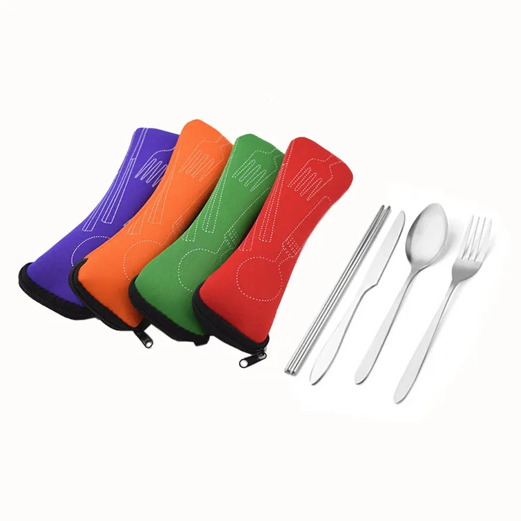 Waterproof Cutlery Pouch