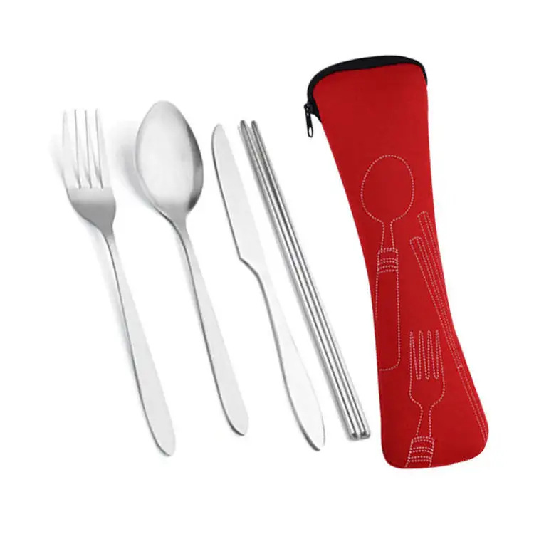 Waterproof Cutlery Pouch