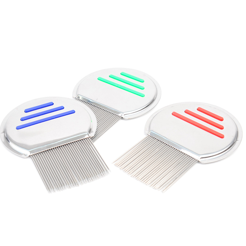 Stainless Steel Pet Deshedding Comb
