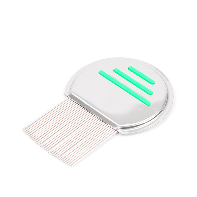 Stainless Steel Pet Deshedding Comb