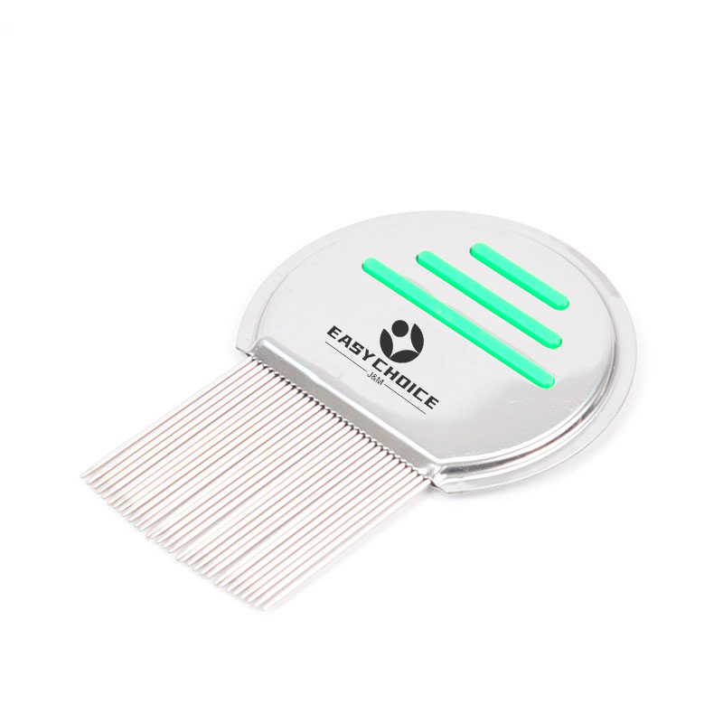 Stainless Steel Pet Deshedding Comb