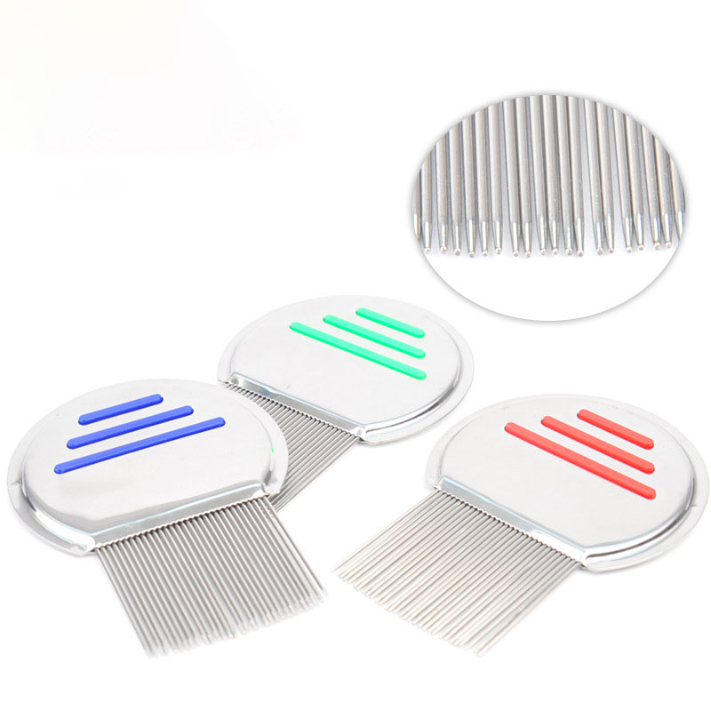Stainless Steel Pet Deshedding Comb