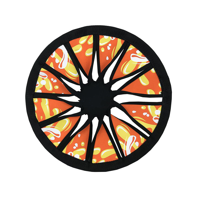 Neoprene Flying Disc