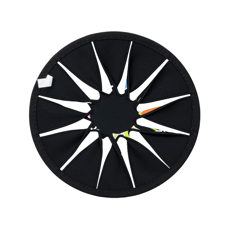 Neoprene Flying Disc