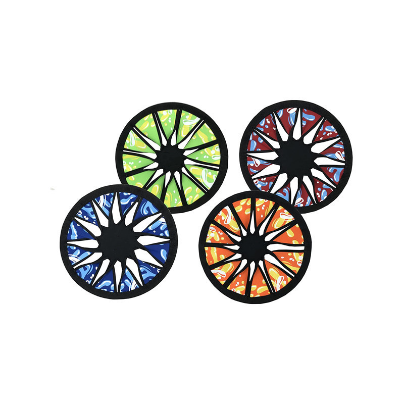 Neoprene Flying Disc