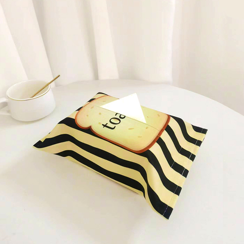 Hanging Tissue Pouch