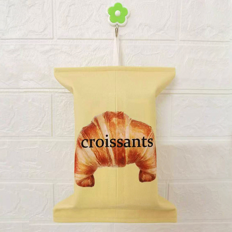 Hanging Tissue Pouch